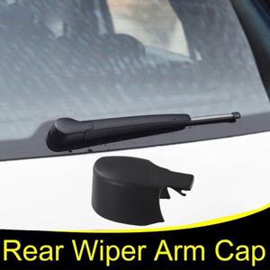 Ar 후면 윈드 스크린 창 앞 유리 와이퍼 암 블레이드 로커 볼트 커버 캡 액세서리 VW Polo 6R 2009 -  Vent