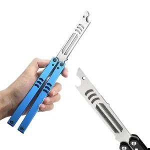 발리콤 발리송 접이식 빠리송 오프너 아이디어 CNC