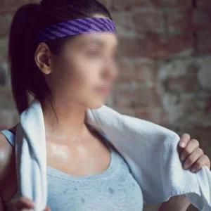 운동 스포츠 스포츠 다용도 헤어 헤드 밴드 요가