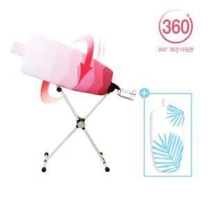 특허받은 다리미판 다즐 슬림형 EZ23+추가커버 증정