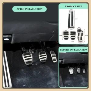 마이크라르노 킥스 QM6 2 페달 티아나 엑스트레일 용 알티마 콜레오스 캐시 품 자동차 카드자르 V