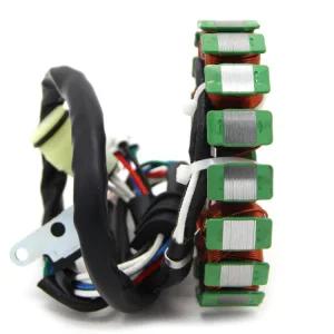 발전기 Y35BA 부품 YFWA YX 350 오토바이 2WD 고정자 코일 울버린용5UH8141000 콤프