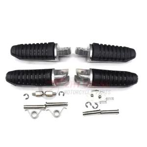 오토바이 GSX600 판 후면 G750 페그 GSX00 부품 GSX1300R 발 SV1000 SV400 전면 SV650 G600