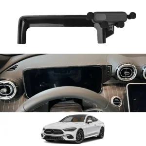 GPS 휴대폰 거치대 스탠드자동차 브래킷내비션 액세서리 거치대세데스 쿠페 차량용 스포츠