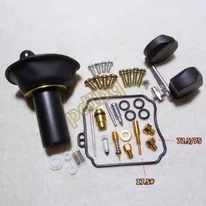 빔 플런저 세트/팩 버전1 포함 부품 F50 88 좁 기화기 버전YM 수리 오토바이 키트 2 브래킷