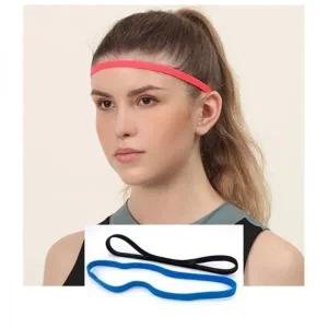 [셀러에이드]머리 이마 땀흐름방지 스포츠 헤드 헤어 밴드