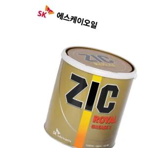 지크 SK오일 다목적 로얄구리스 그리스 윤활유 3KG