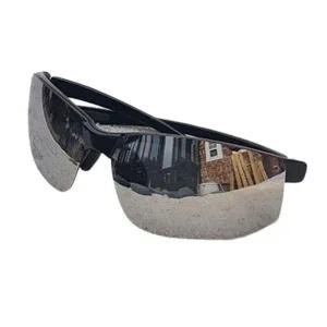 국산 스포츠 편광 선글라스 화이트프레임 코높이 색안경