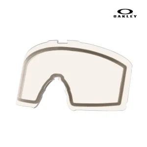 갤러리아 오클리 라인 마이너 M 야간 클리어 교체 고글 렌즈