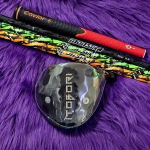 [하프클럽/기타]이토보리 신형 3세대 제너레이션 드라이버 블랙 9.5도 피팅