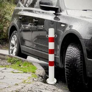 있는 볼라드 포스트 오토바이부품 고가시성 반사 기둥 경고 호텔용