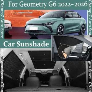 커버자동차 차단 메 가리개자외선 G6 2026 차량용 2025 윈도우 11 가리개 커튼 액세서리 A