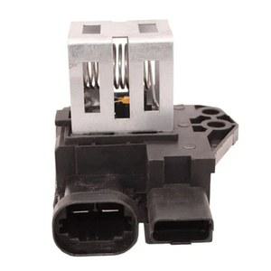 라디에이터 팬 모터 릴레이 저항기 시트로엥 C2 C3 C4 C5 DS3 푸조 207 208 301 407 508 2008 1267J6 1267J4 9662872380