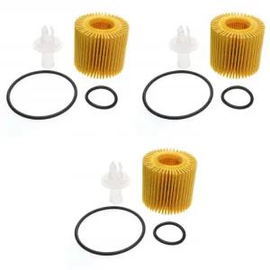 / 04152B1010 0415240060 04152YA7 프리우스 18L용 필터 오토바이부품 오일 엔 3개 사이언 타