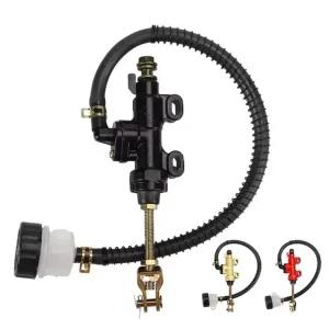 후방 사키 펌프 용 유압 수리 브크 실린더 부품 오토바이 뒷