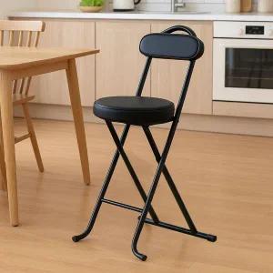 [아트박스]/가구느낌 로홈바 의자 아일랜드식탁 간이 바텐 접이식