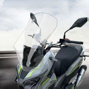 300 튜닝 오토바이 윈드스크린 리어 레블300 스프린트 일자형 신버전