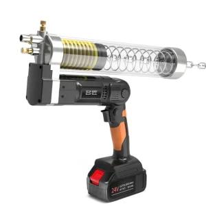 충전 구리스건 충전식 구리스 그리스건 펌프 주입기