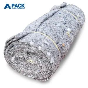 공사용부직포 보온덮개 양생포 : 잡색보온덮개(400g) 90cm x 10m