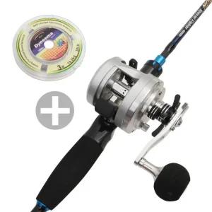 싸파 문어 원킬 3종세트 우핸들 문어낚시 낚시세트