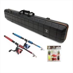 싸파 커플플레이 가족 프리미엄 베스 민물낚시 세트