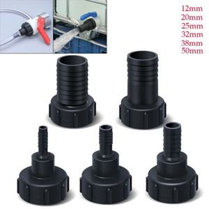 IBC Tank Adapter Connector Water Outlet Fitting Tool For Home Garden