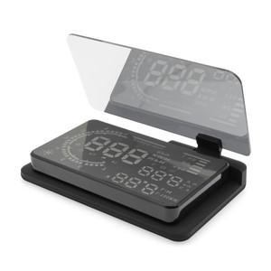 HUD 헤드 업 디스플레이 프로젝터 브래킷 용 범용 H6 자동차 스마트 폰 홀더 Gps   운전 데이터