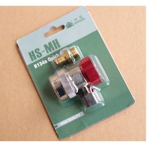 R134A 자동차 에어컨 퀵 어댑터 변환 커넥터 가스충전