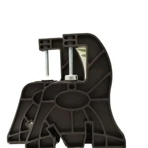 스노우보드 바이스 고정 브래킷 거치대 스키 왁싱 정비