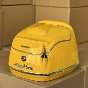 장고 탑박스 트렁크 등받이 스쿠터 리어백 푸조 수납함 오토바이