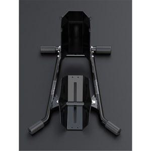 오토바이 휠 초크 앞바퀴 수리 (앞바퀴용) 고정대 카센터 단일상품 주차랙