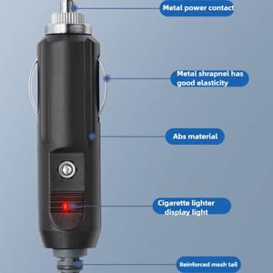 APC 스타링크 미니 DC 전원 케이블  라이터 직결 12V 어댑터 전원 케이블 스타링크 미니 방수 2M/3M/5M