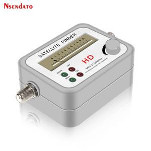 APC 신제품 Sat finder TV HD 위성 파인더 디지털 신호 측정기 수신기 TV LNB Direc 디지털 신호 증폭기 Sa