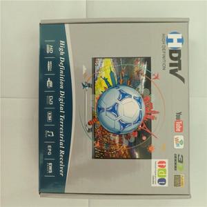 APC 인도네시아 태국 말레이시아 아시아 DVB-T2 TV 튜너 지상파 위성 TV 수신기 HD 1080P 변환기 디지털 TV