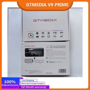 APC GTMEDIA V9 프라임 위성 TV 수신기 DVB S2/S2X HD 1080P TV 신호 수신기 CA 카드 디코더 V9 슈퍼 V8X
