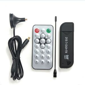 APC Usb 2.0 DAB FM DVB-T RTL2832 R820T SDR RTL-SDR 동글 스틱 디지털 TV 튜너 수신기 IR 원격 안테나