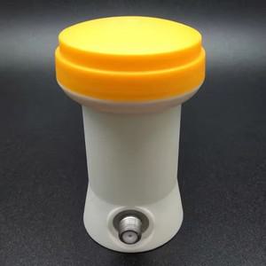 APC 풀 HD 위성 TV 수신기 범용 단일 LNB L9.75/10.6 KU LNB 1 출력 LNBF 방수 위성 안테나 LNB 디지털 KU-