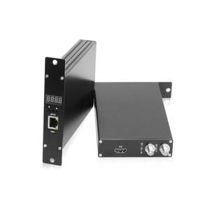 APC 전문가용 미니 디지털 TV 인코더 변조기 DVB-T DVB-C ATSC ISDBT 지원 1080P 해상도 비용 효율적인