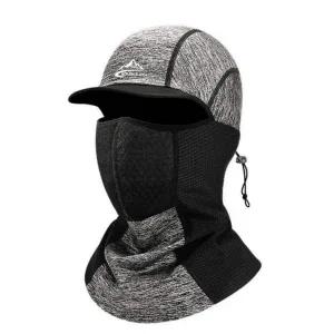 [골드스마일]바라클라바 캡 마스크 모자 등산 골프 히트 겨울