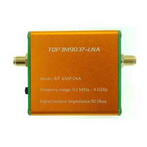 APC 100k-2GHz RF AMP 100k-6GHz 전대역 증폭기 고선형성 초저잡음 이득 증폭기