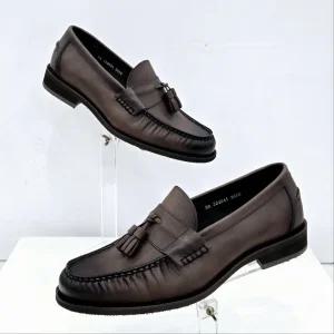 [탠디]남성 태슬 클래식 로퍼 32HS40DI41 BROWN 1SD JJ