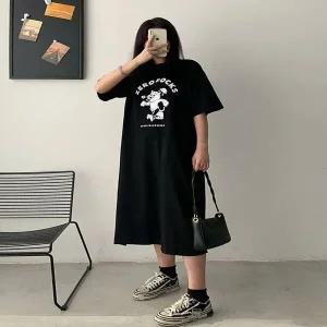 [하프클럽/]블랙원피스 홈웨어 마실룩 꾸안구 데일리 롱원피스