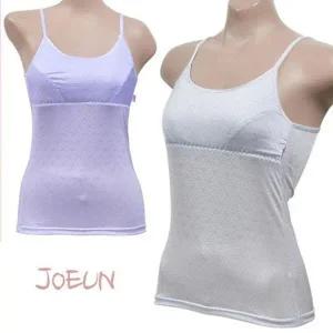 [하프클럽/셀러허브_여성트랜드패션]하트 인견 끈 (조은)주니어 브라런닝