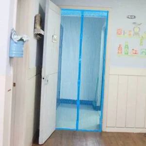 90cm 사각 모기장 창문자석모기장 방문모기장 출입구모기장 현관방충망