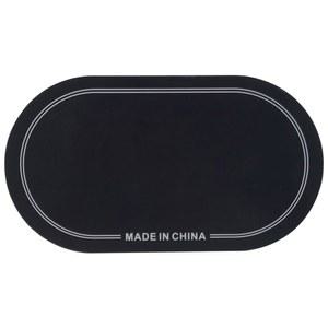 MELYHOMEZQA 2pcs 싱글/더블 페달 드럼 패치 피부 교체용 자가 접착 드럼 헤드 패치 프로텍터, 킥 베이스 덤 부품, 18*10cm