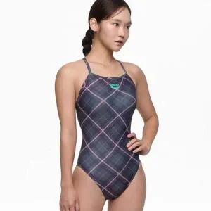 [하프클럽/]아레나 2025 여자 원피스 수영복 T13958 20대여성