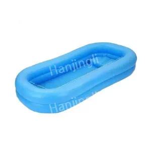 에어 욕조 성인 환자용 샤워 침대 간이 접이식 욕실 팽창식 반신욕 자동 항온 충전 이동식