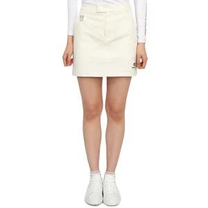 혼가먼트 골프웨어 여성 스커트 HCW 2C AE09 WHITE