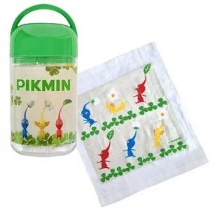 ( )손수건 피크민 케이스 세트 핸드타월 1P 수건 휴대용