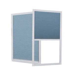 창틀 특수창 플리티드 블라인드 반차단 반차광 탑다운 평방미터 계약금상담